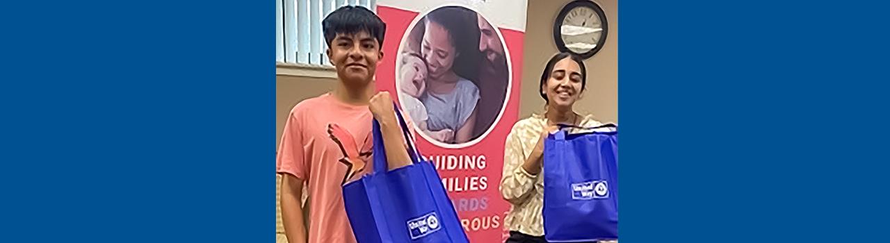 VITA Volunteers Complete Their Summer Internships, August 24, 2023