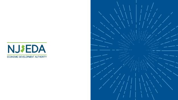 NJ EDA Economic Development Authority Logo